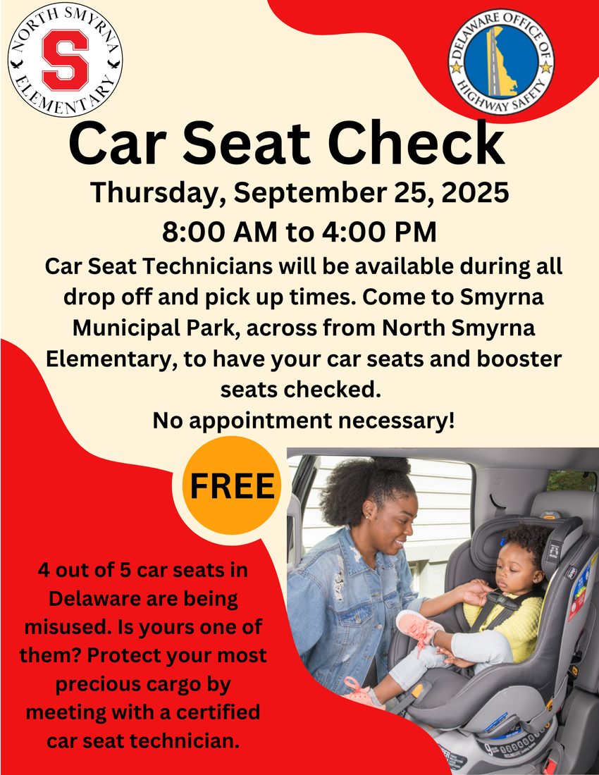  Car Seat Check